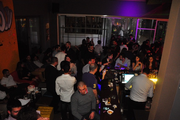 Publicity on Saturday Night